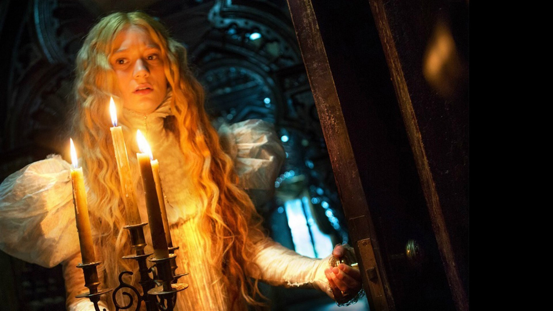 Crimson Peak: Maze of Madness to Come to Universal Studios Hollywood ...