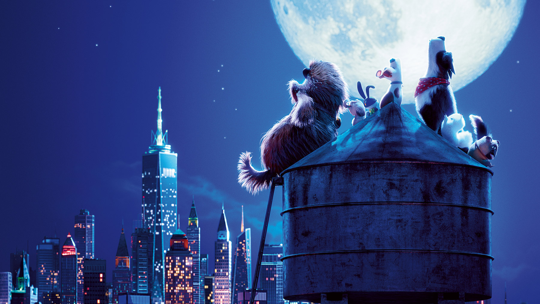 Welcome To New York Secret Life Of Pets New Secret Life of Pets Ride Announced for Universal Studios Hollywood