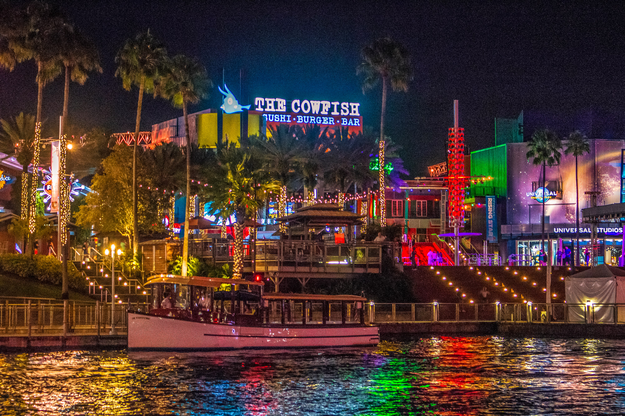 CITYWALK'S RISING STAR, Orlando - Florida Center - Restaurant