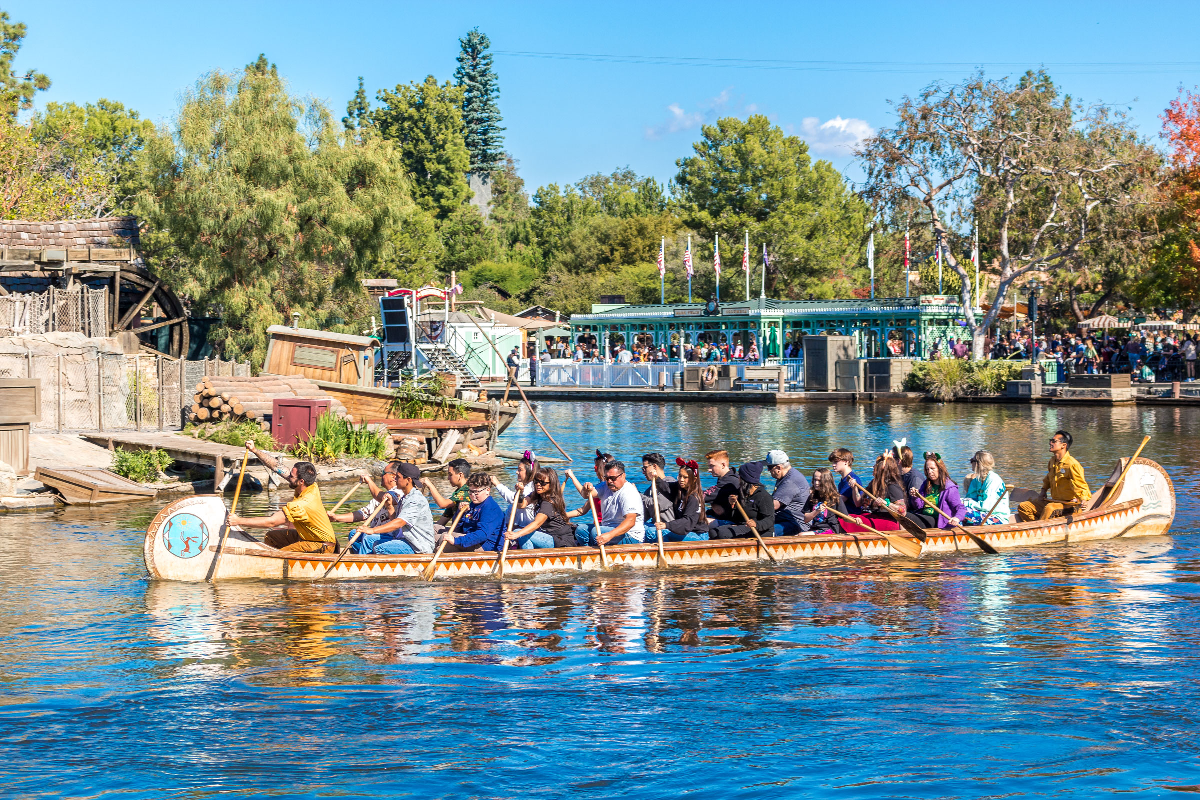 Crockett S Canoe Rentals at Frank King blog