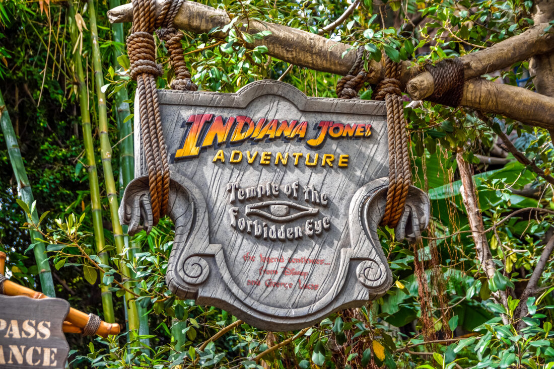 Indiana Jones Adventure at Disneyland Resort | Attraction Insight