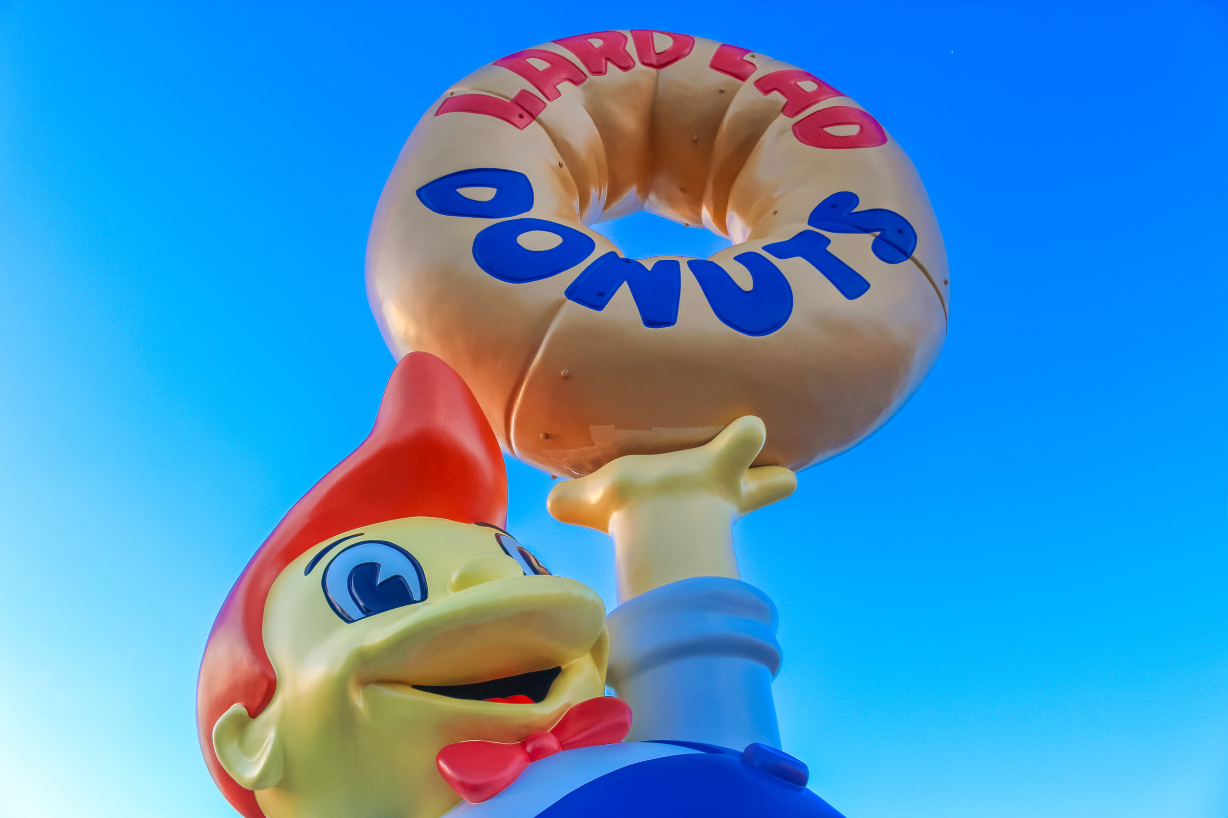 Lard Lad Donuts at Universal Orlando Attraction Insight