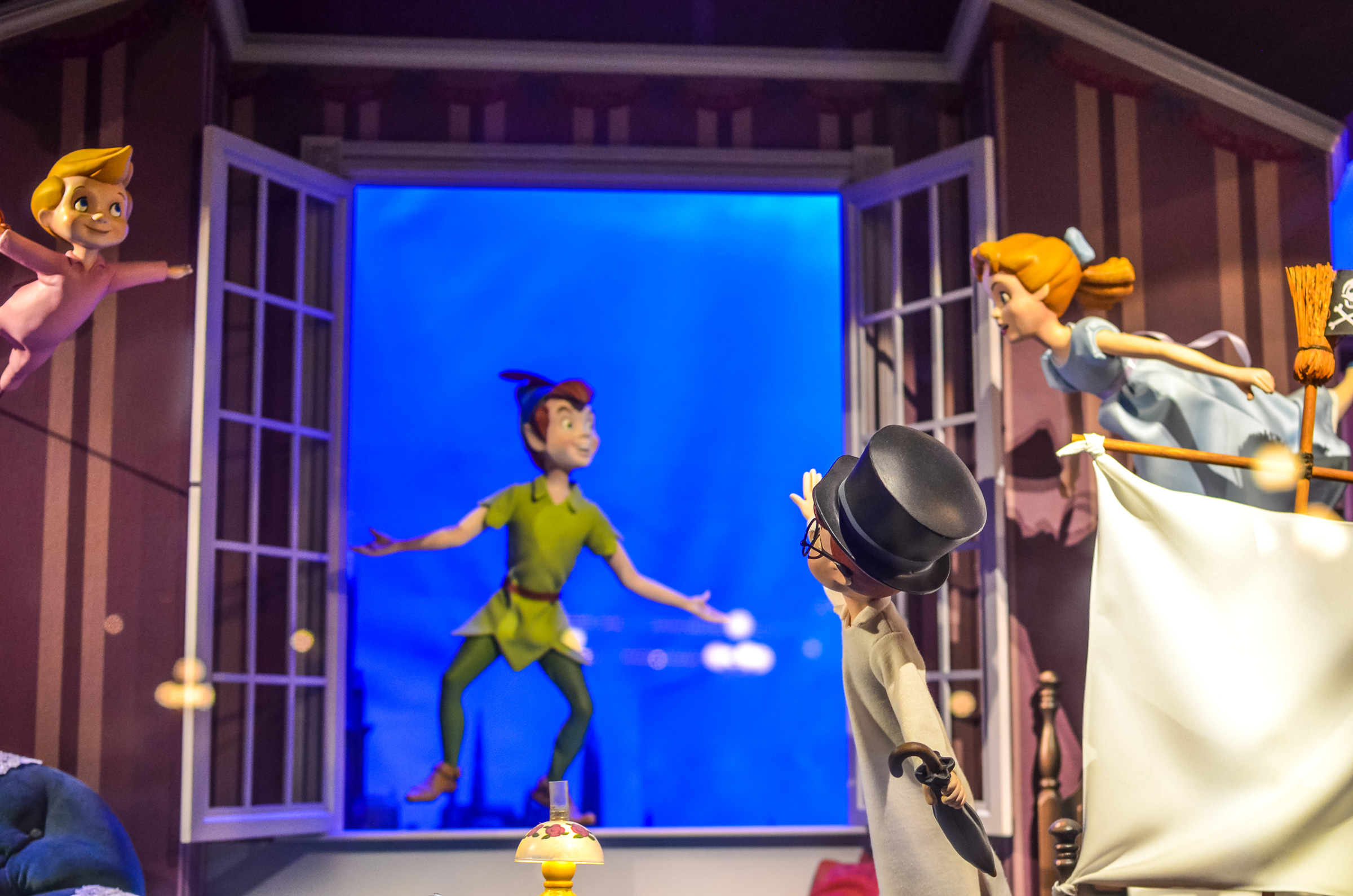 Peter Pan’s Flight At Disneyland Resort | Attraction Insight