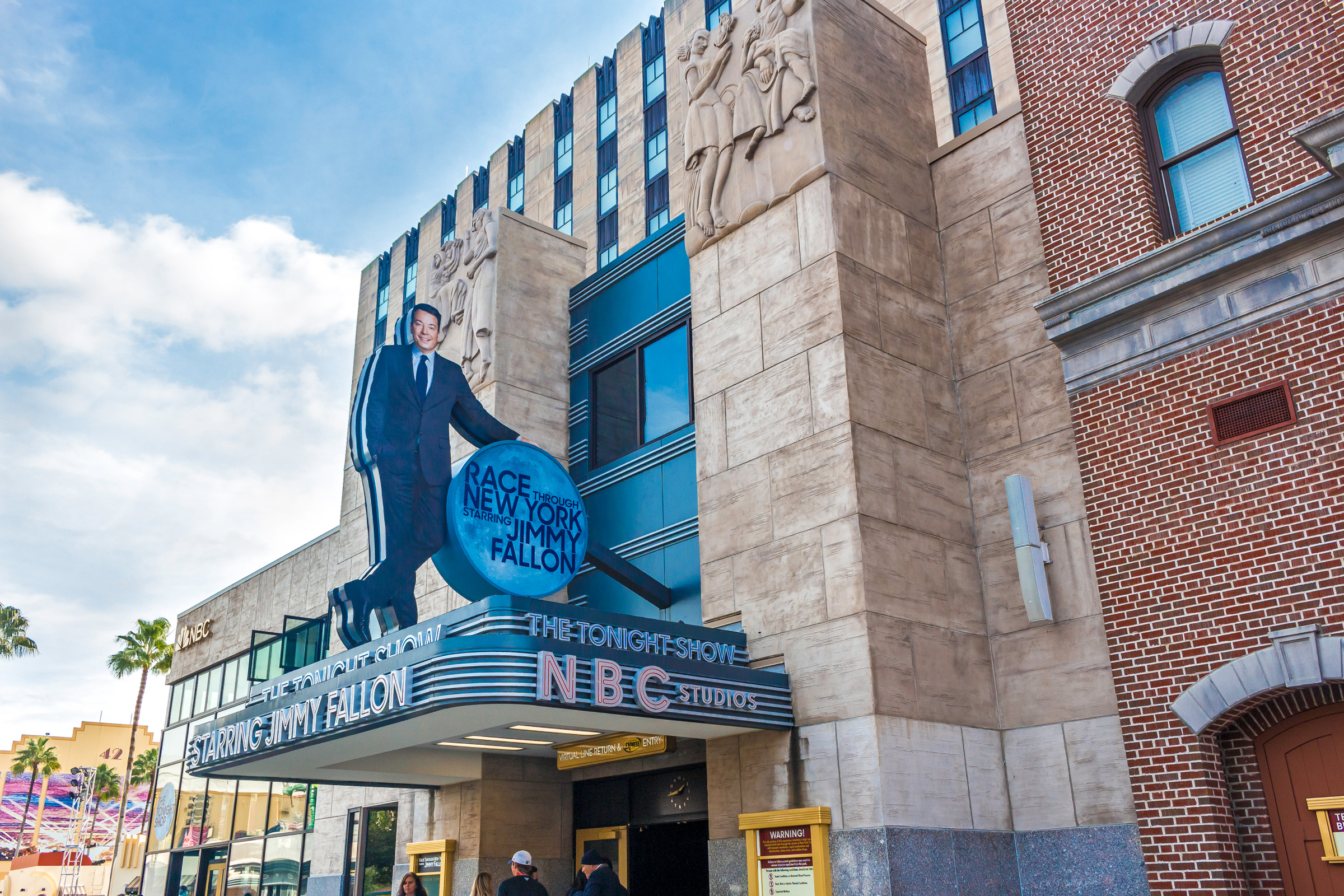 Ride Review Race Through New York Attraction Insight