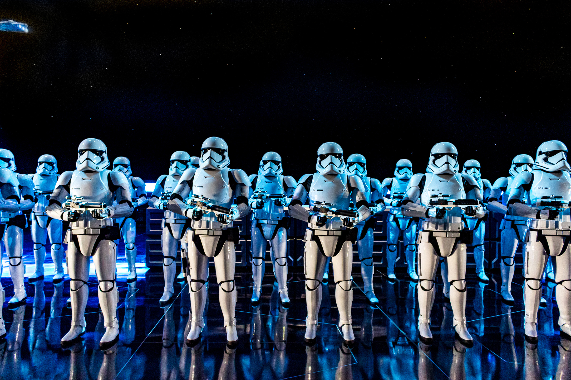 Star Wars Rise Of The Resistance Is A MUST DO Ride Attraction Insight