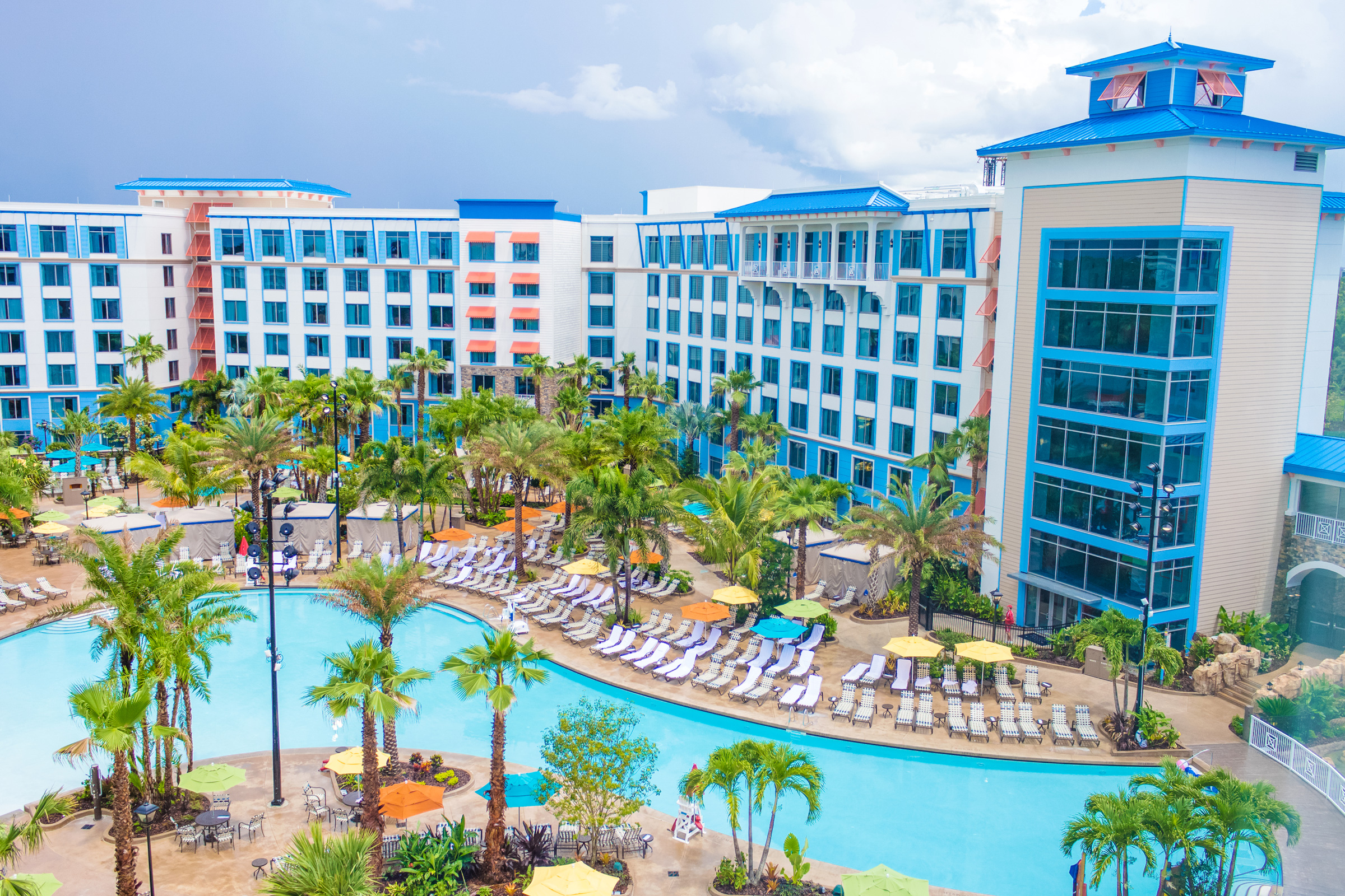 Loews Sapphire Falls Resort At Universal Orlando | Attraction Insight