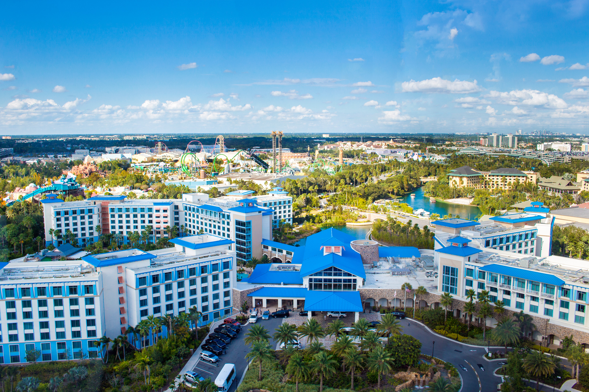 Universal Orlando On-Site Hotels | Attraction Insight