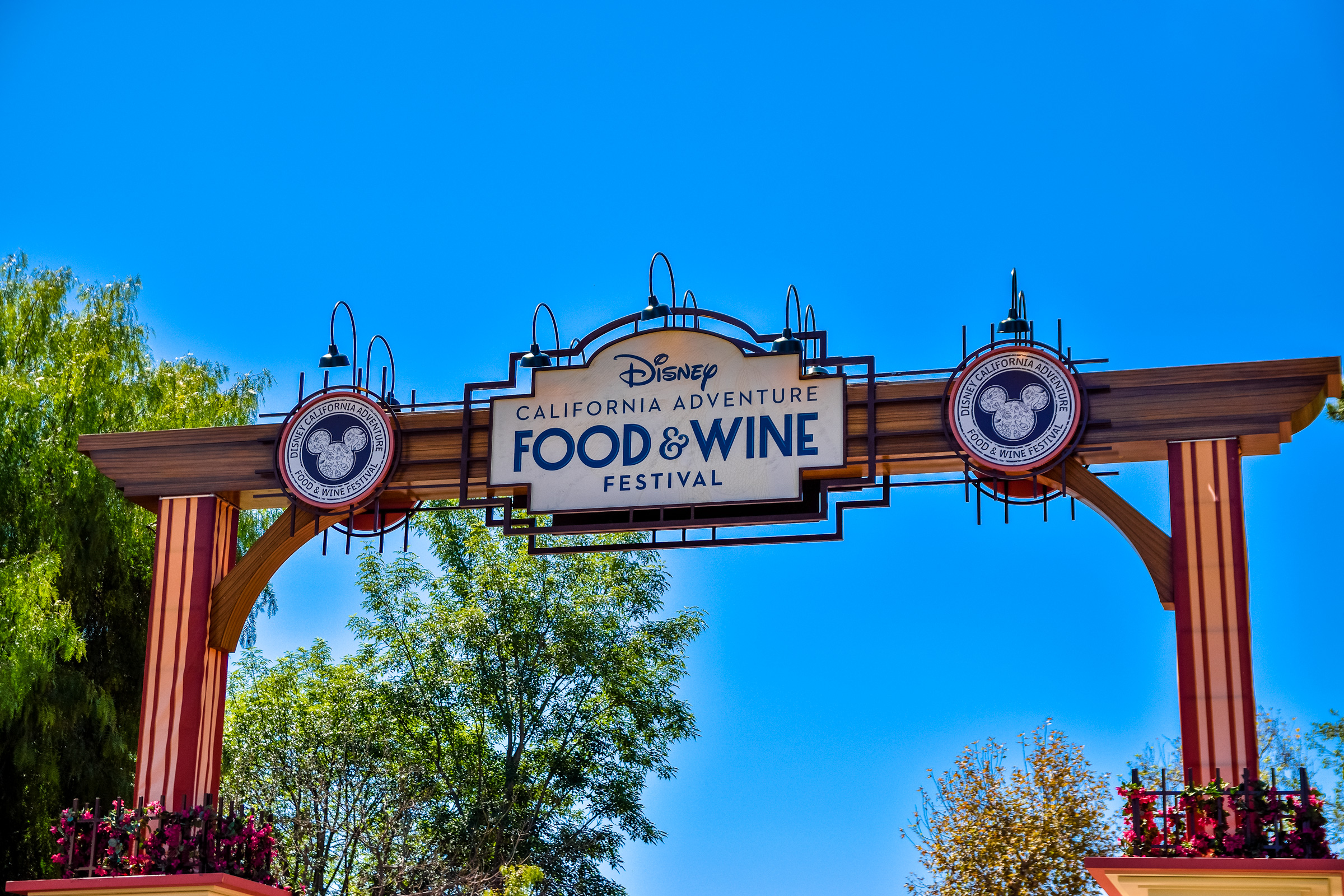 Food & Wine Festival at Disneyland Resort | Attraction Insight