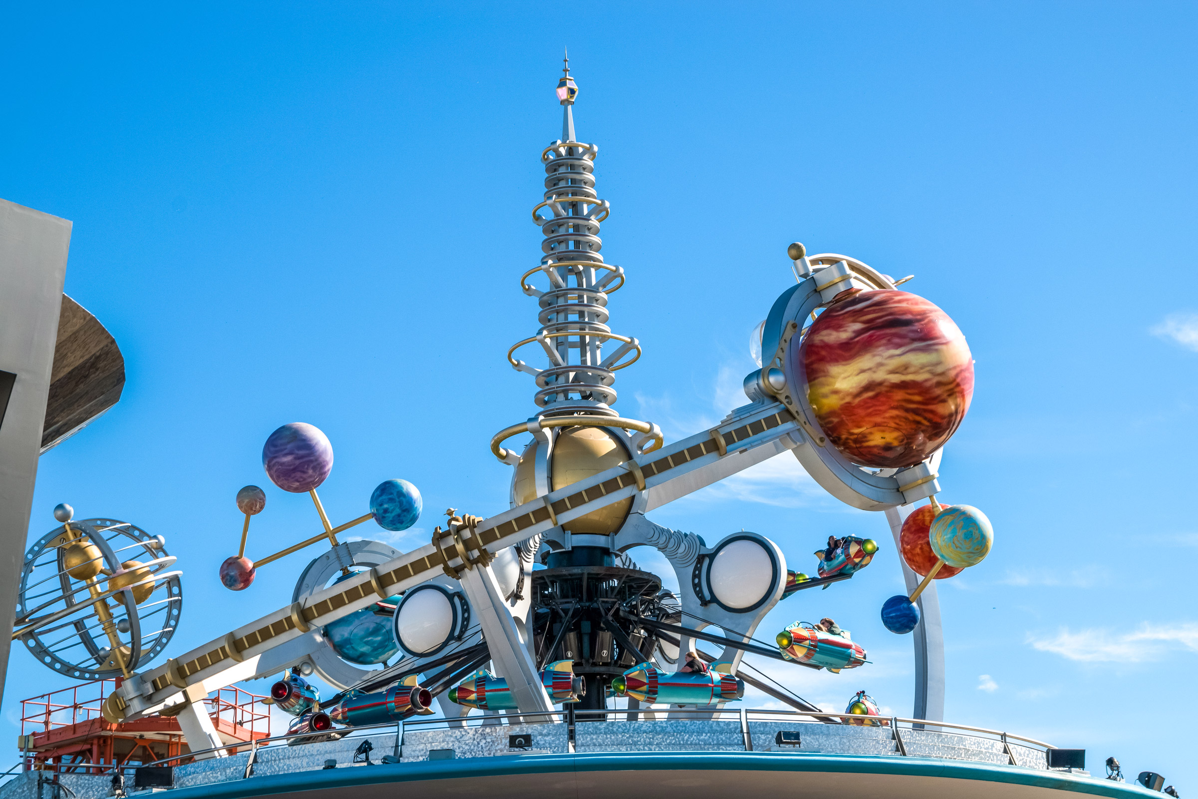 The Ride That Will Take You Back To Your Happy Place: Disney World'S New Attraction - z2syzcr