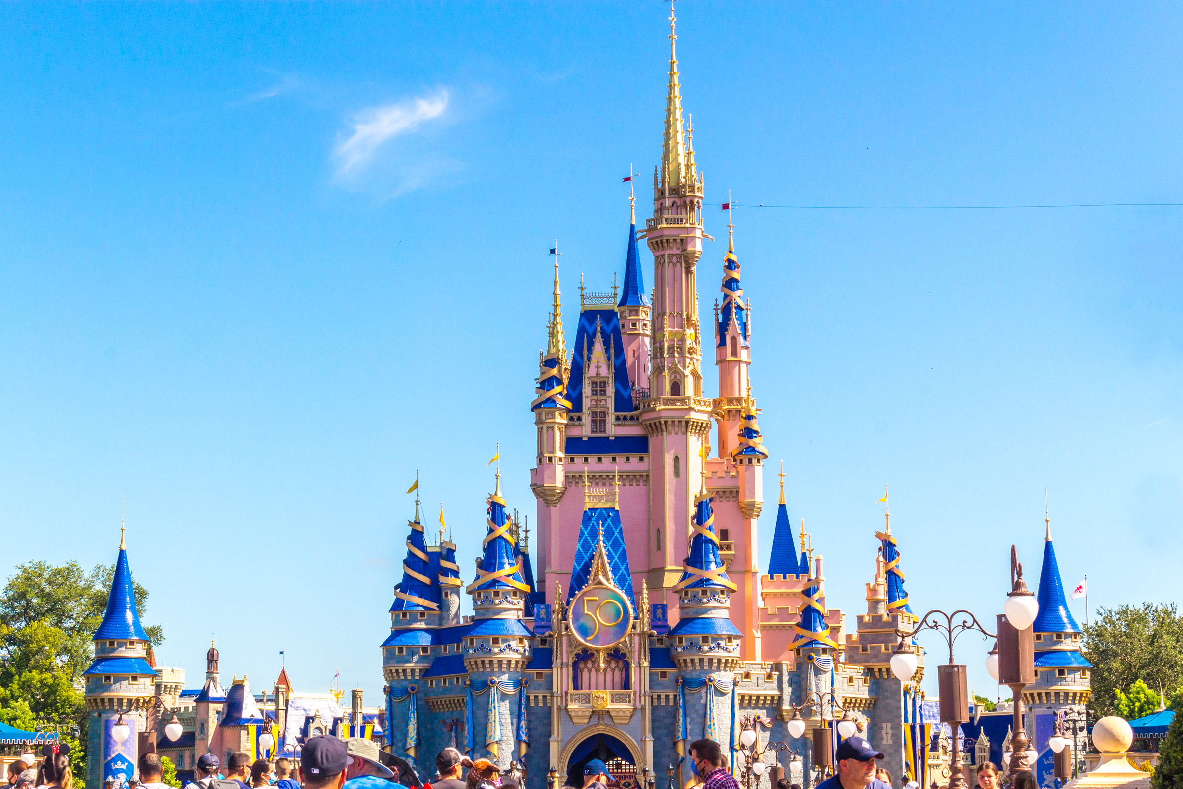 FREE Walt Disney World Planning Guide Attraction Insight