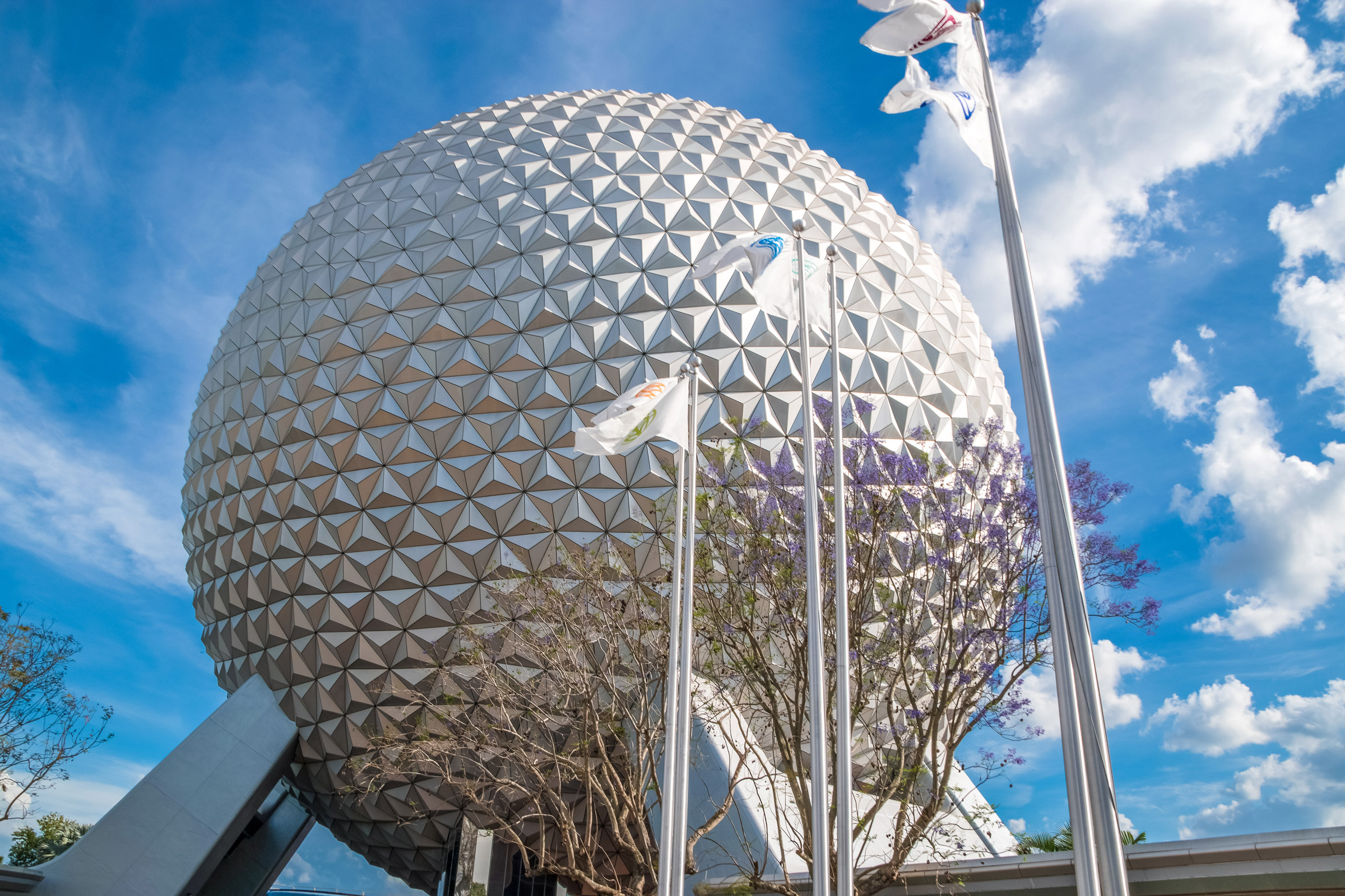 Spaceship Earth at Walt Disney World | Attraction Insight