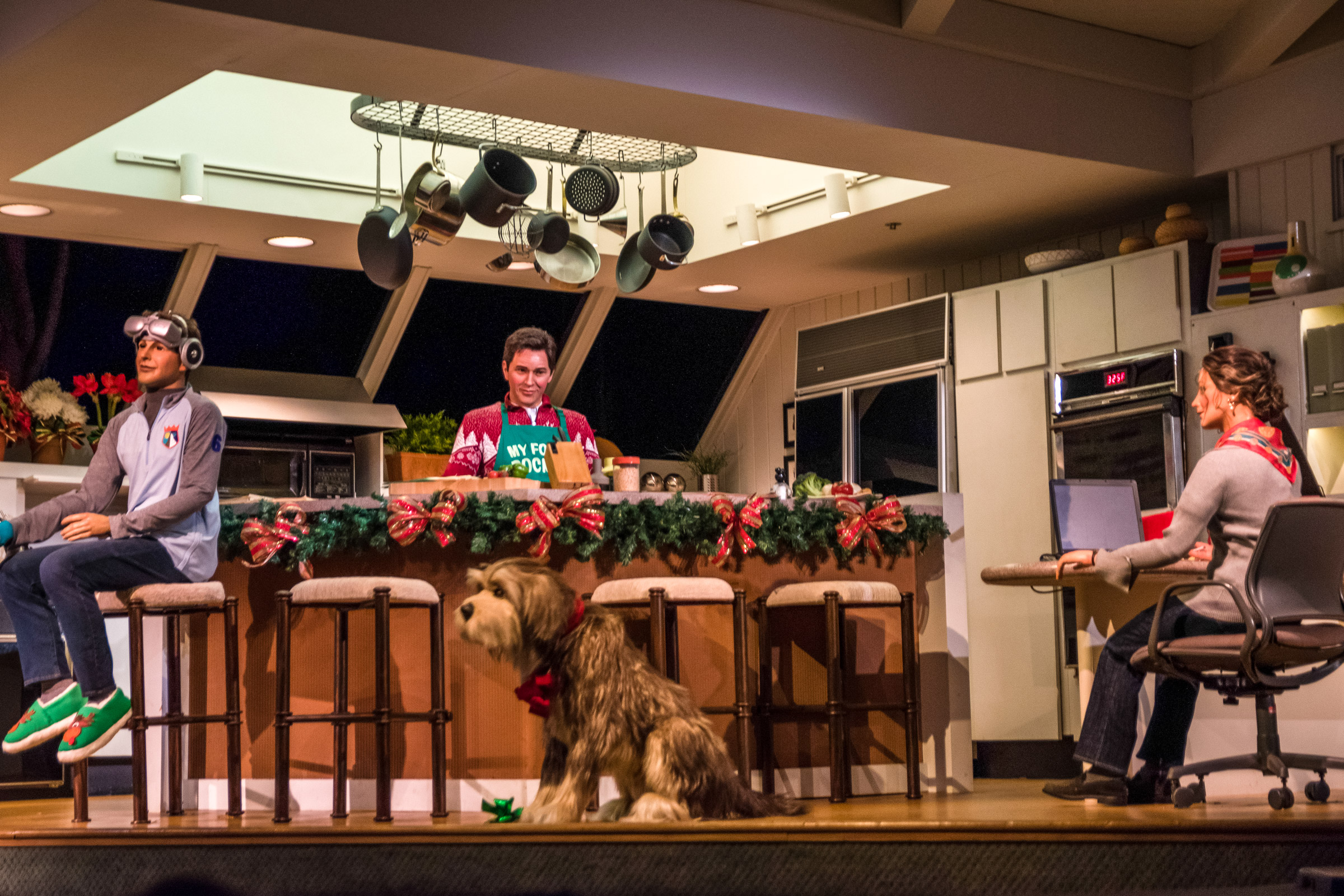 Walt Disney s Carousel of Progress at Walt Disney World Attraction