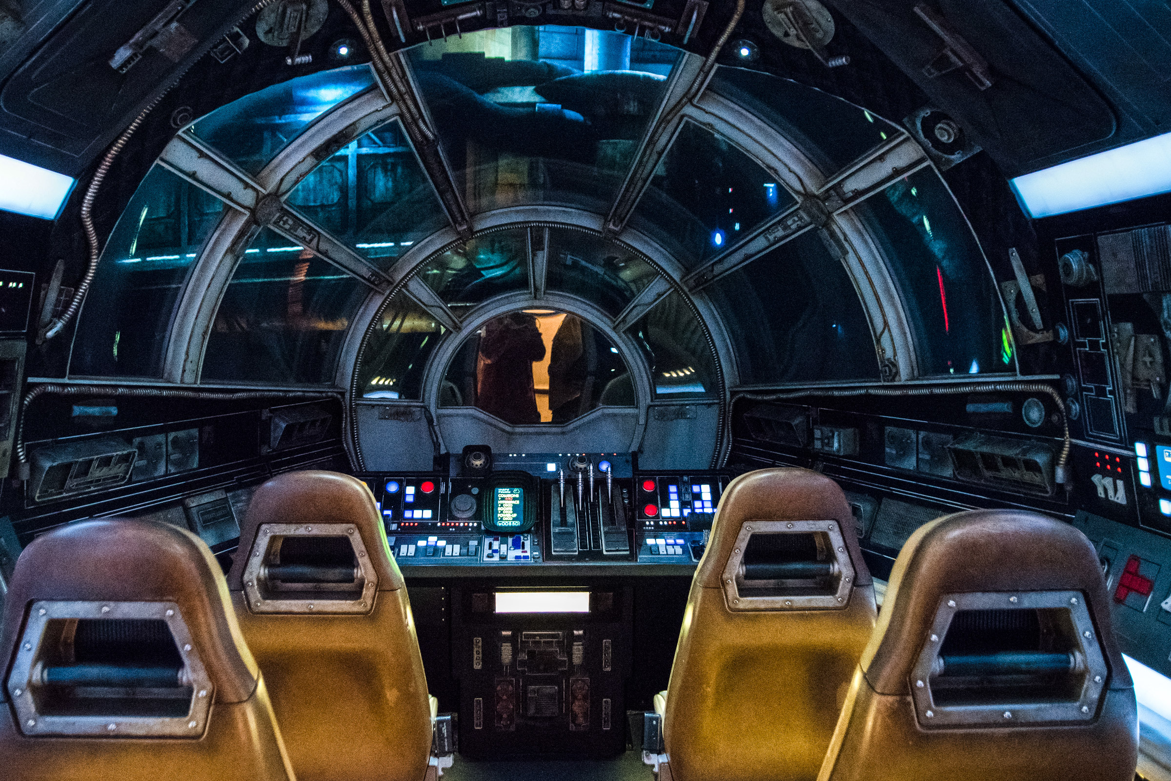 Millennium Falcon: Smugglers Run at Walt Disney World | Attraction Insight