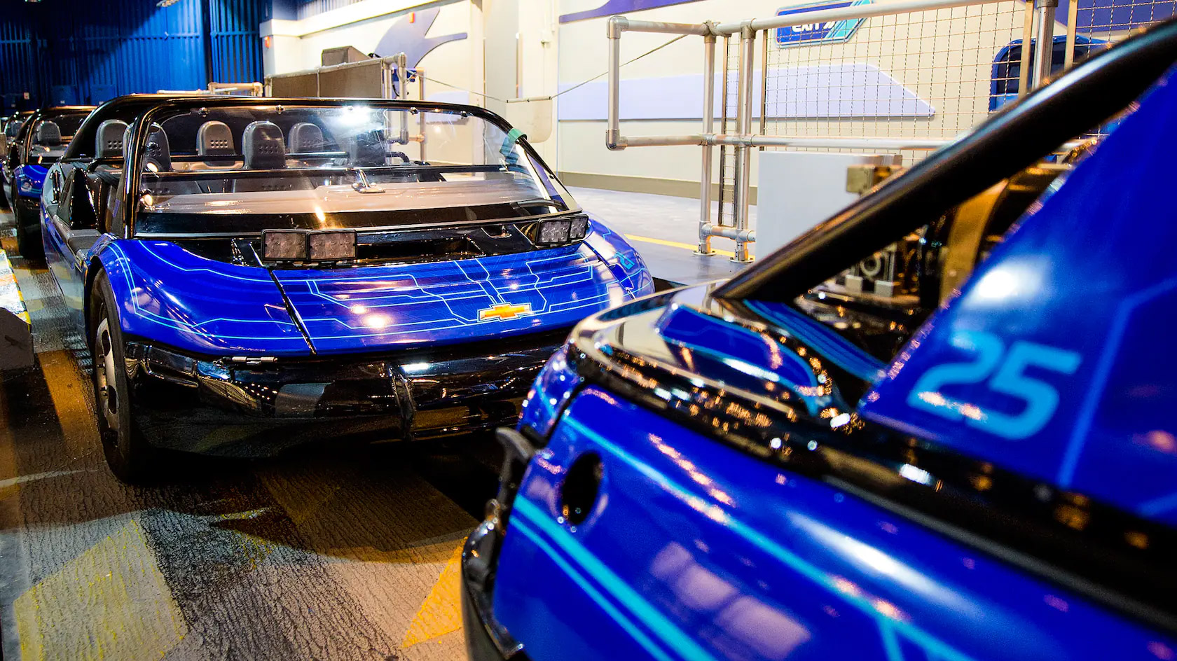 Test Track at Walt Disney World | Attraction Insight