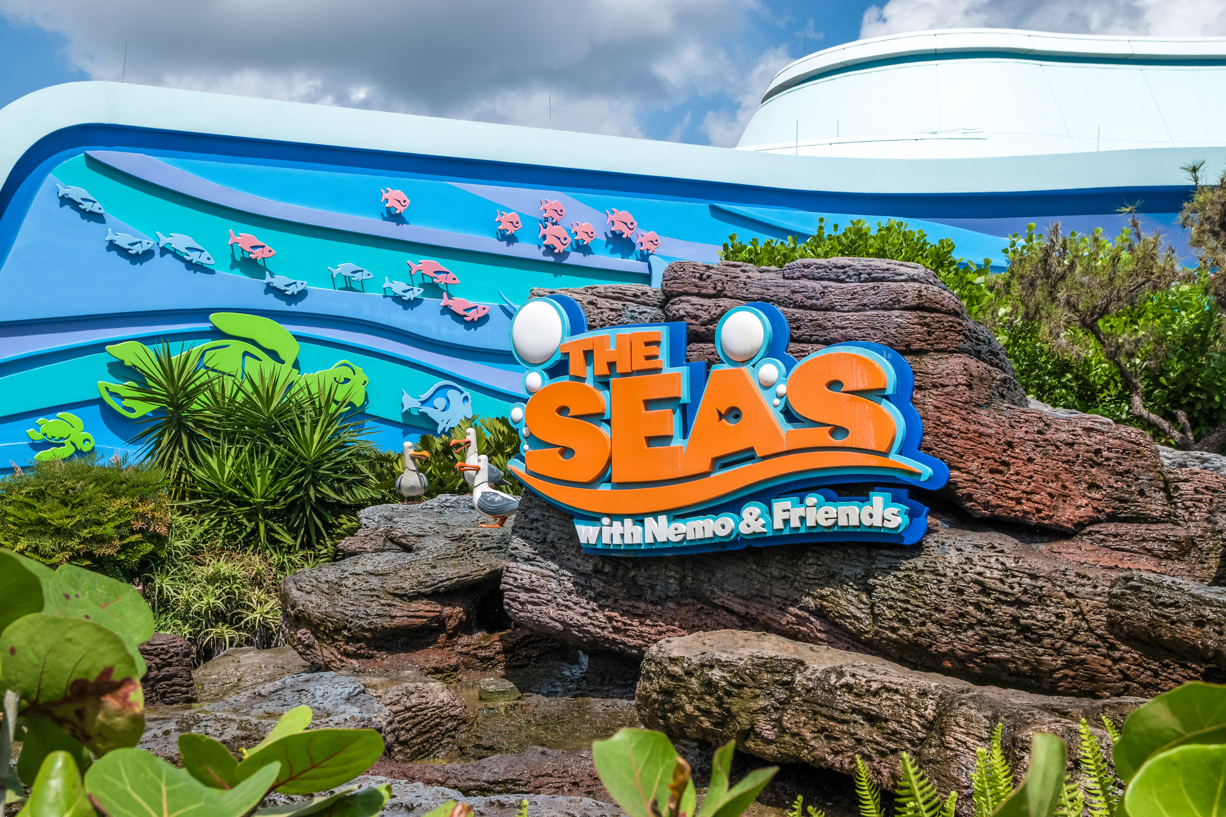 The Seas with Nemo & Friends at Walt Disney World | Attraction Insight