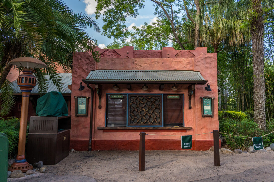 Isle Java Isle of Java at Walt Disney World | Attraction Insight