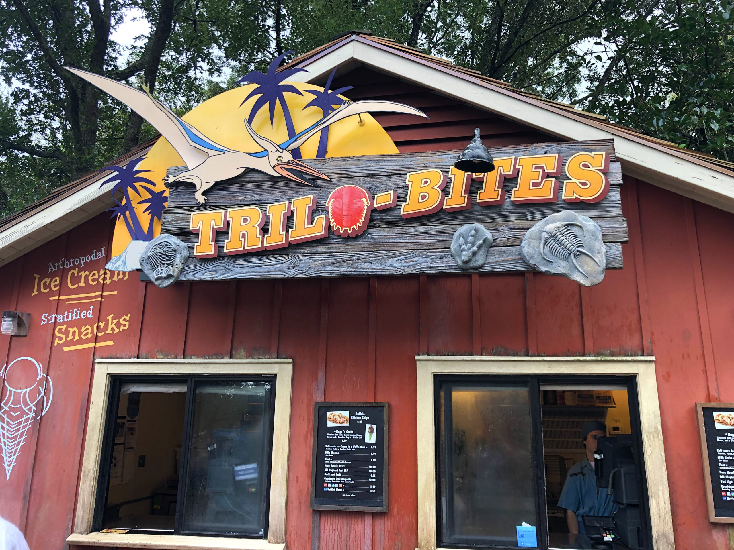 TriloBites at Walt Disney World Attraction Insight