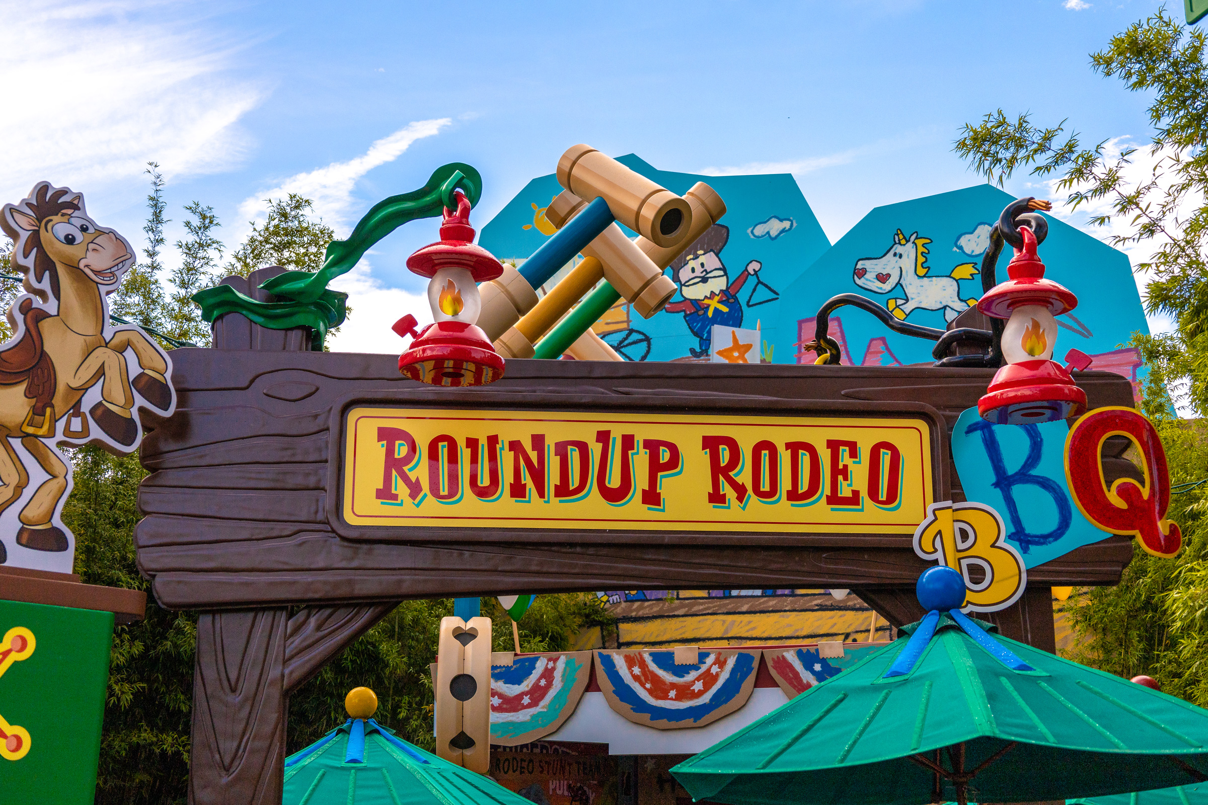 Roundup Rodeo BBQ At Walt Disney World | Attraction Insight