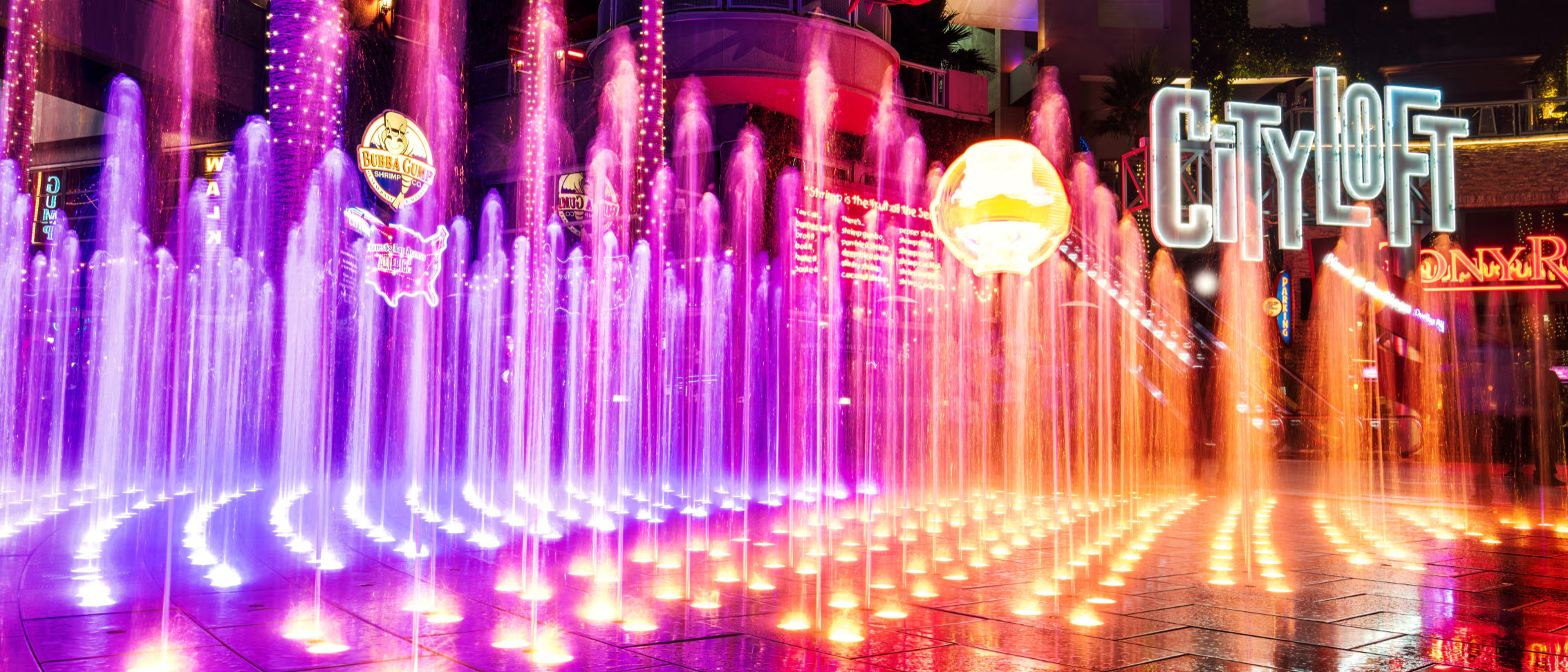 Universal Citywalk At Universal Studios Hollywood Attraction Insight Universal Citywalk At Universal Studios Hollywood Attraction Insight