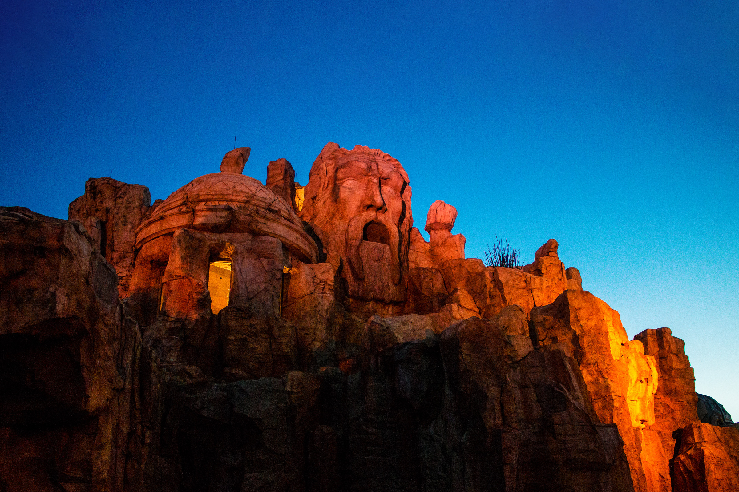 Mythos Restaurant at Universal Orlando | Attraction Insight