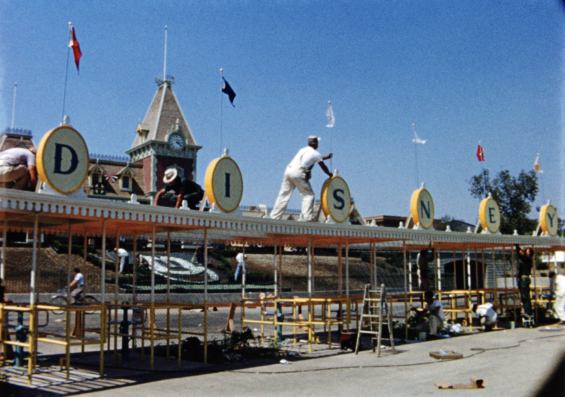 Disney Sets Release Date and Reveals New Details About Disneyland ... Disney Sets Release Date and Reveals New Details About Disneyland ...